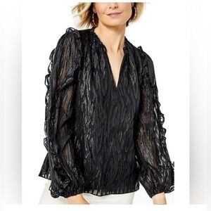 Lilly Pulitzer Ardith Silk Top